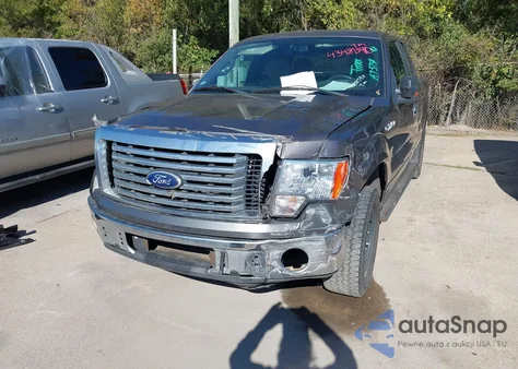 2010 Ford F-150 Fx2 Sport/Stx/Xl/Xlt z USA, uszkodzony, nr VIN 1FTEX1C80AKA73738